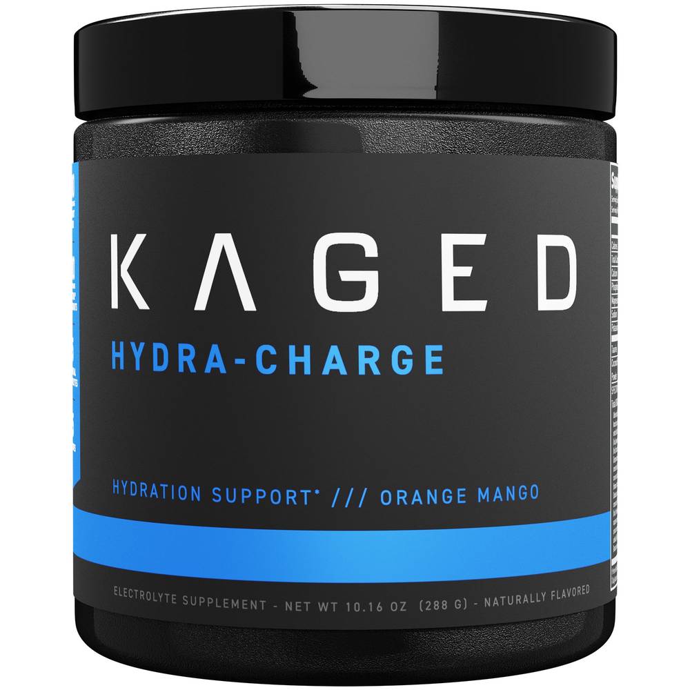 Hydra-Charge - Orange Mango (60 Servings)
