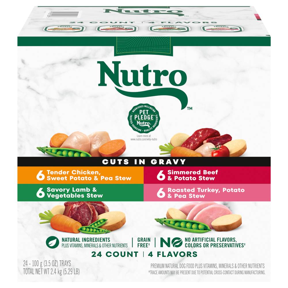 Nutro Dog Food