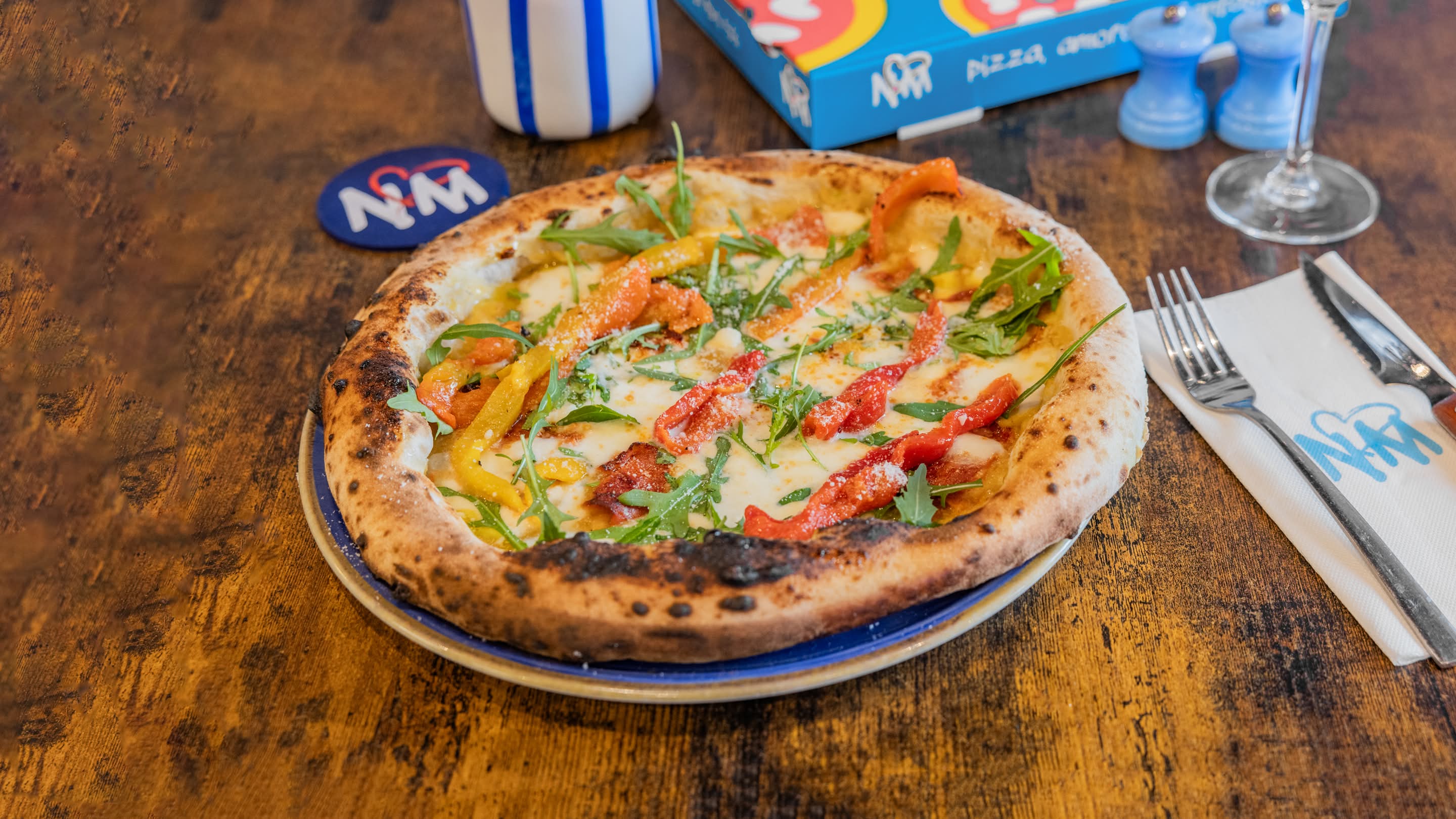 🟡CIAO BELLA 💃🏻- PIZZA
