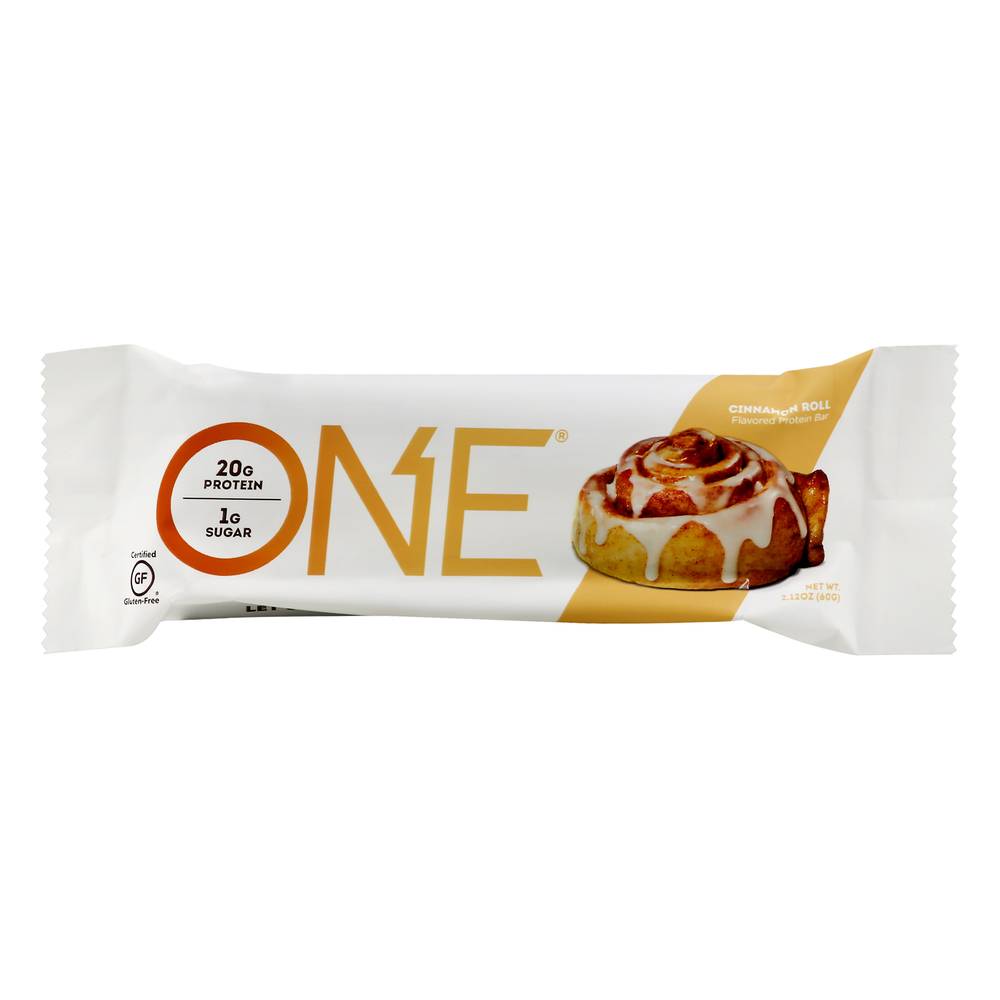 One Protein Bar, Cinnamon (2.12 oz)