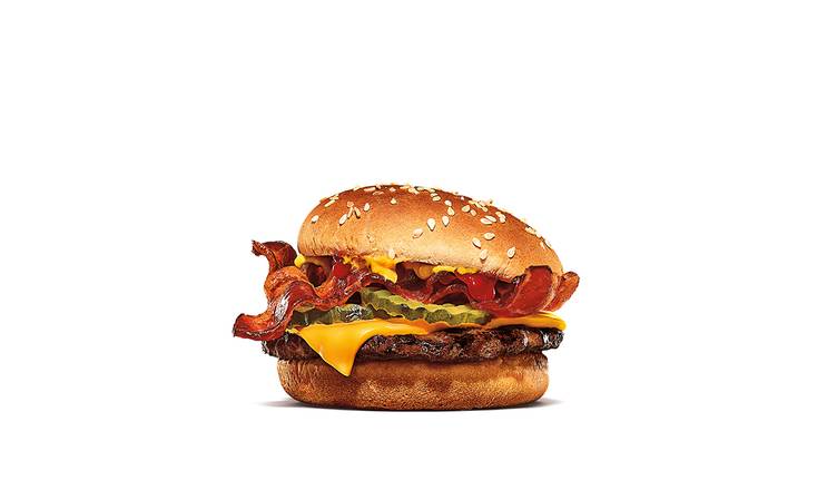 Cheeseburger bacon