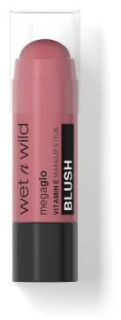 wet n wild Mega Glow Makeup Blush Stick, Dusty Pink (0.21 oz)