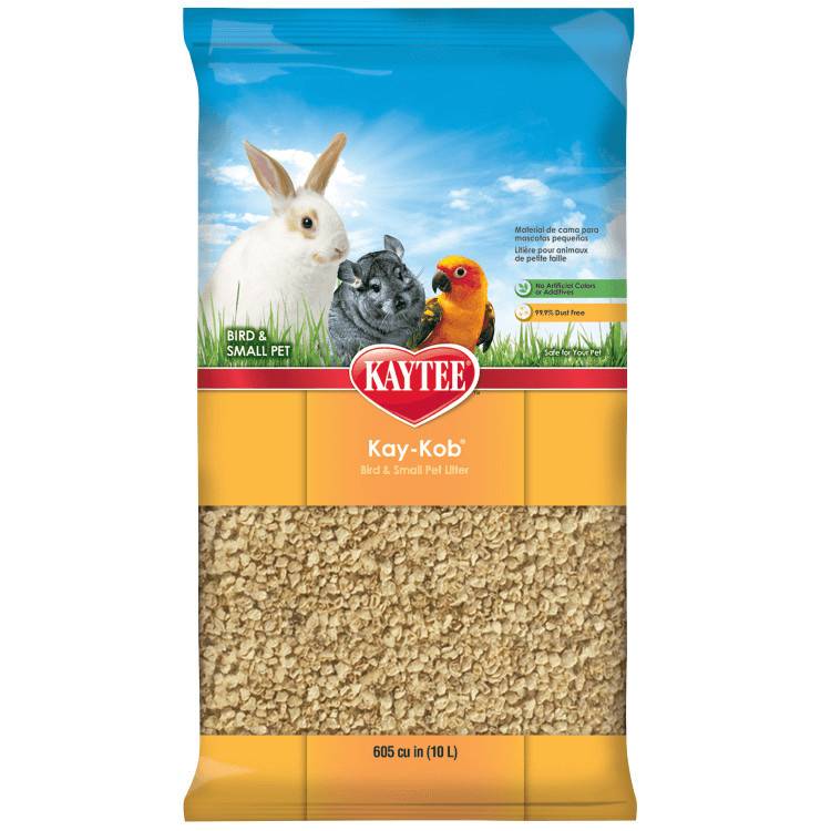 Kaytee Kay-Kob Bird & Small Pet Bedding