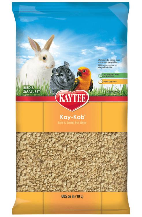 Kaytee Kay-Kob Bird & Small Pet Bedding (8 lbs)