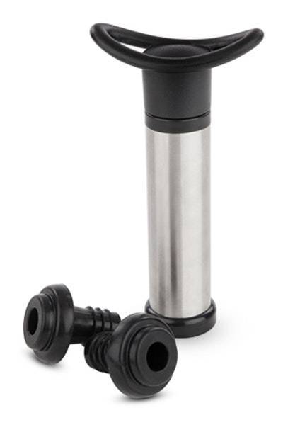 TRUE Preserve: Vacuum Pump & Stopper Set