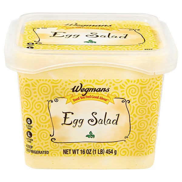 Wegmans Egg Salad