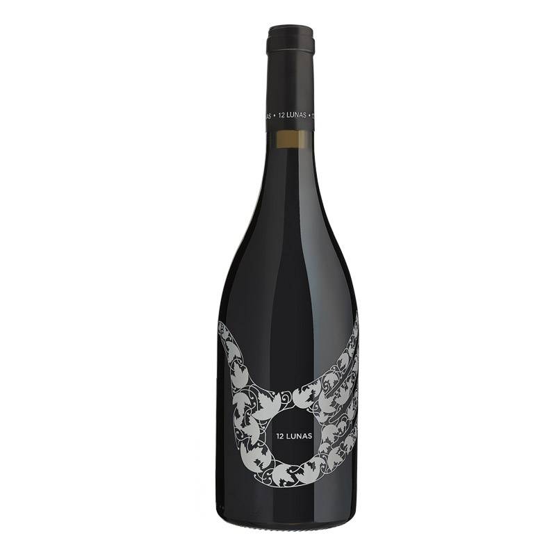 12 Lunas vinto tinto (750 ml)