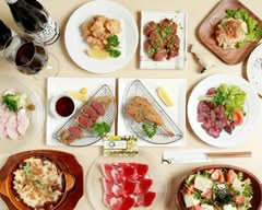 ラムと豪州ジビエのお店 プラスアルファキッチン Plus Alpha Kitchen