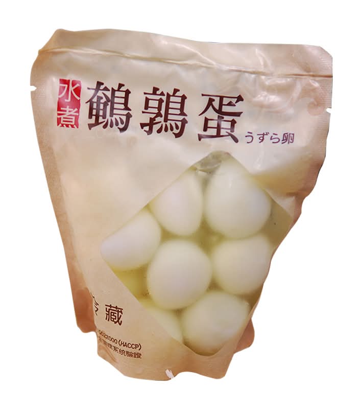 水煮鵪鶉蛋(每包約100g)※實際包裝以實際收貨為主 <1Bag包 x 1 x 1Bag包>