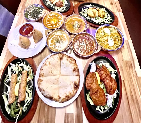 【インド・ネパール料理】ネパラヤ　Nepalaya
