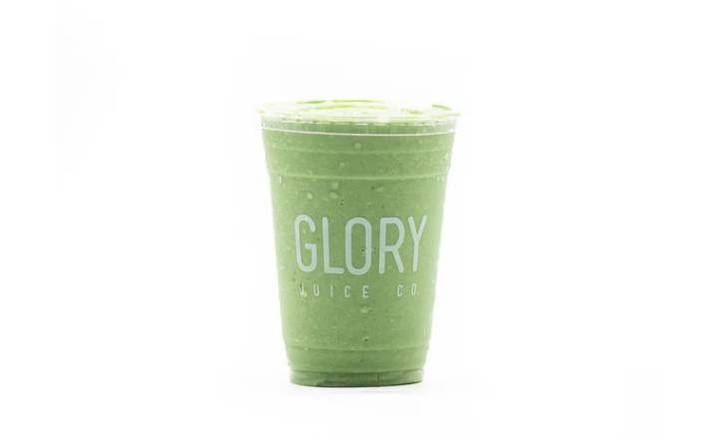 Tropical Greens Smoothie