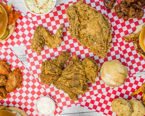 Hartz Krispy Chicken "N" Rolls