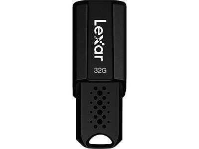 Lexar Jumpdrive S80 Usb 3.1 Flash Drive, 32gb, Black