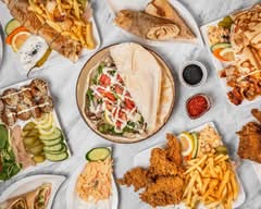 Syrisches Restaurant