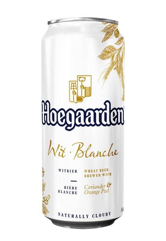Hoegaarden blanche (50 cl)