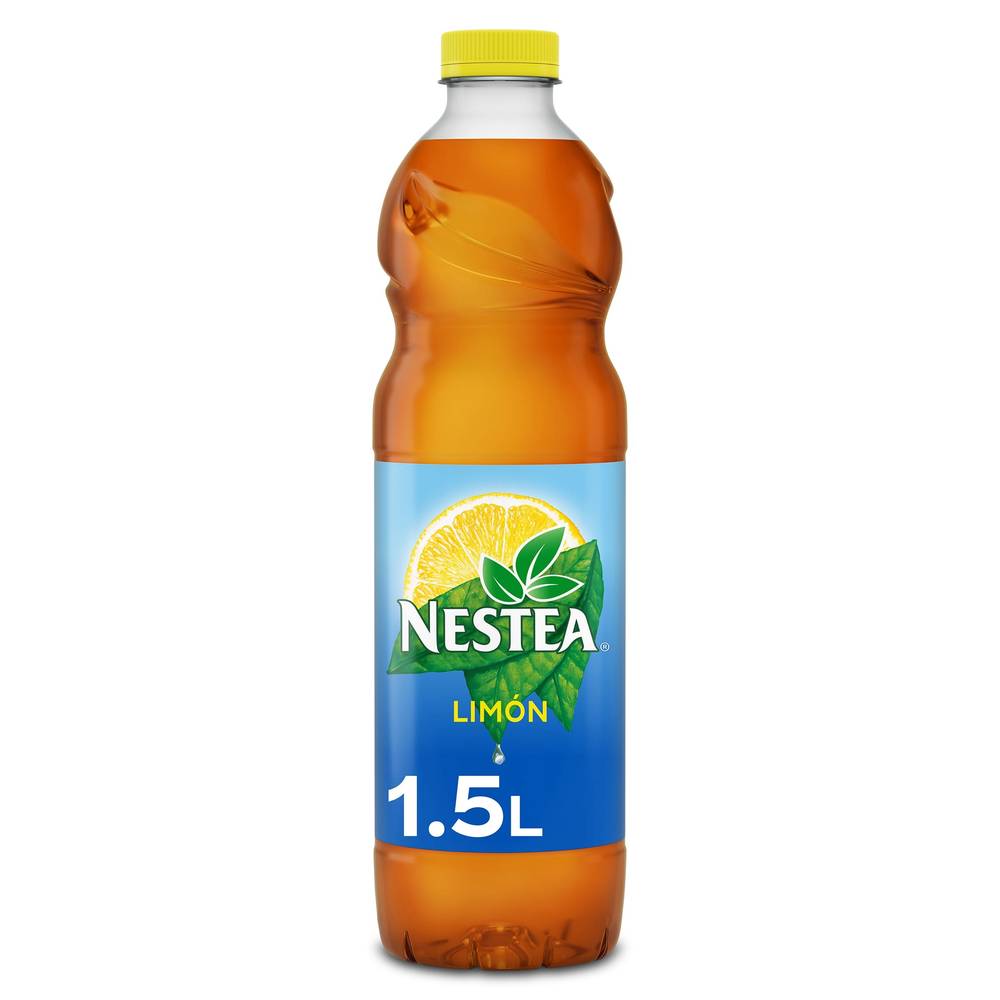 Refresco De Té Al Limón Nestea Botella 1.5 L