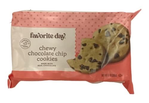 Favorite Day Chewy Cookies, Chocolate Chip (13 oz)