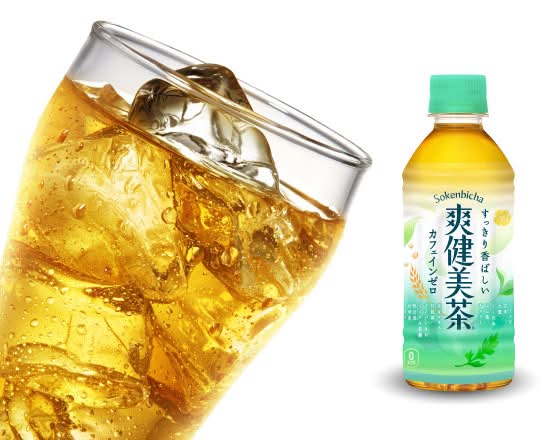 爽健美茶（300PET）