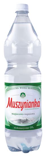 Muszynianka Green Still Water (1500ml)