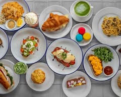 The Waiting Room Cafe