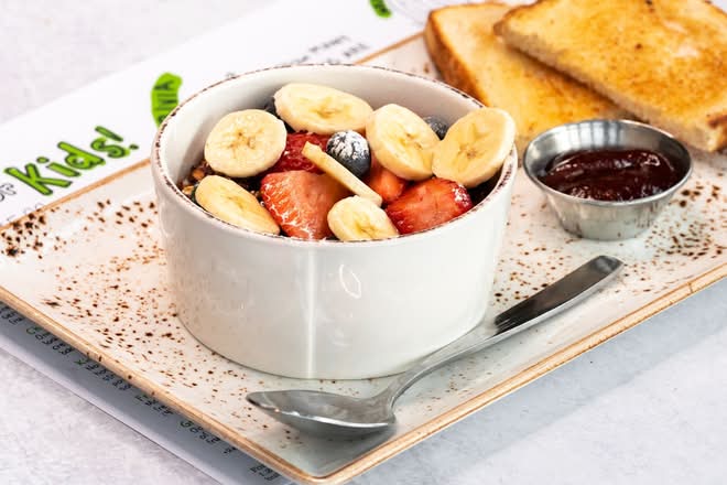 Kids Granola Bowl