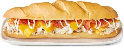 Readymeals Road Runner Sandwich - Large Hot - Ready2Eat