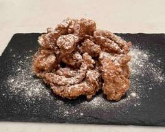 ザクザク韓国チキンでホットサンド ゴーストエスビー Ghost S.B
