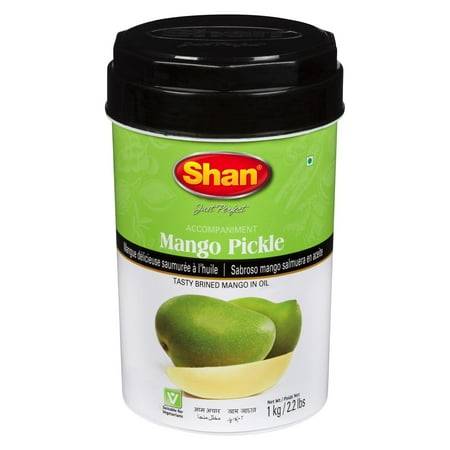 Lakewood Shan Premium Mango Pickle (1 kg)