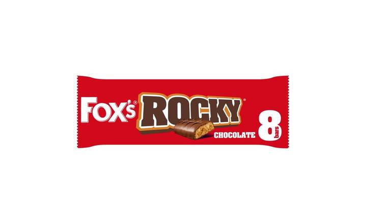Fox's Rocky 8 Chocolate Bars 169g (391561)
