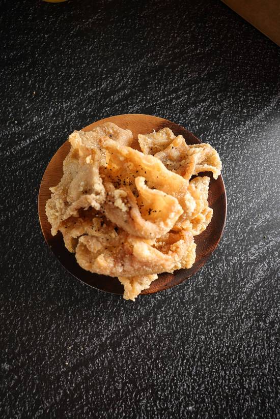 Chicken Skin