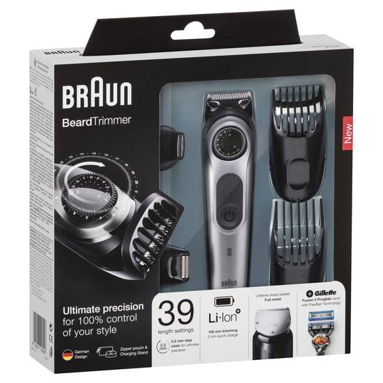 Braun Bt7040 Beard Trimmer | Delivery Near You | Uber Eats