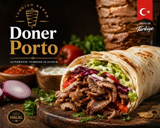 Doner Porto