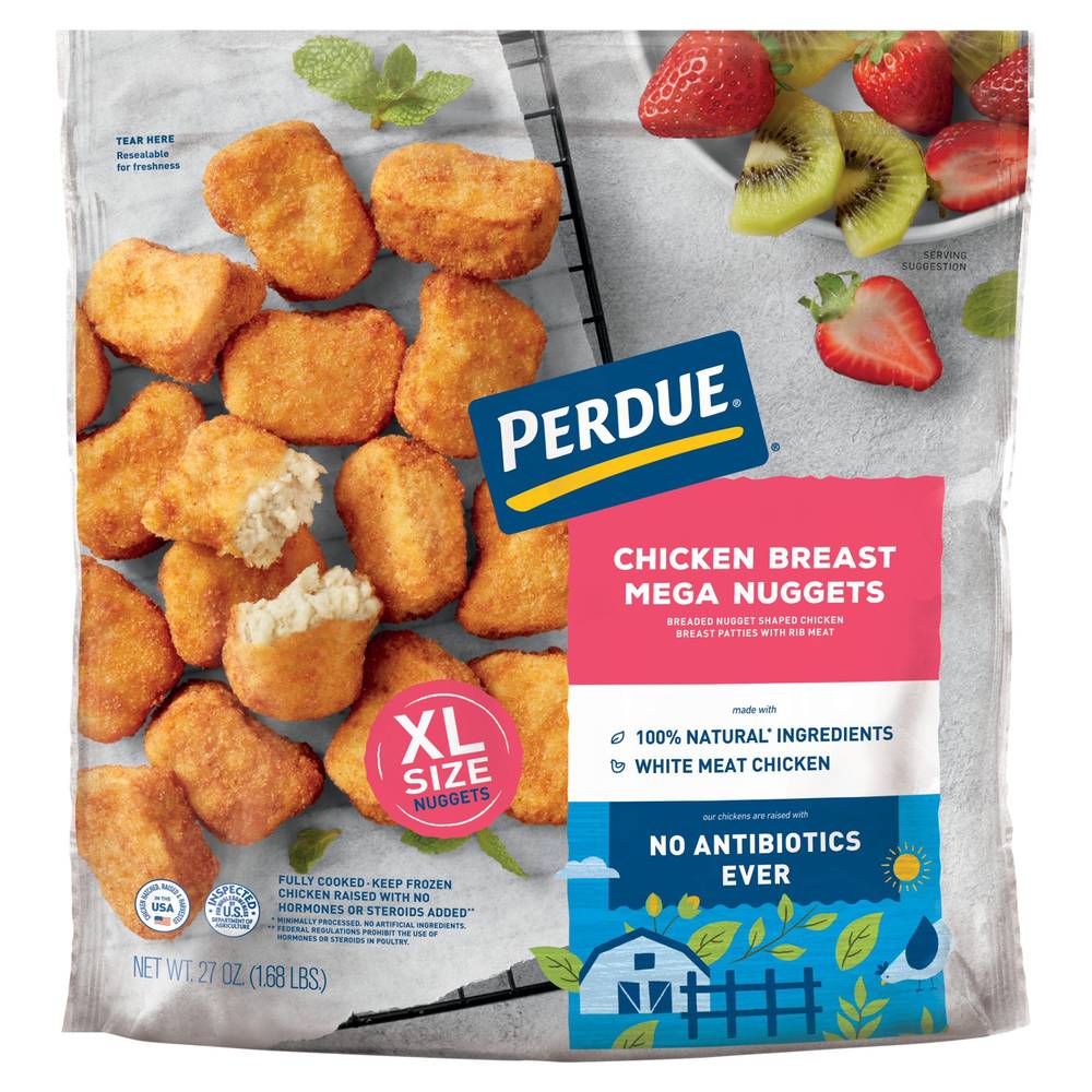 Perdue Chicken Breast Mega Nuggets (1.69 lbs)