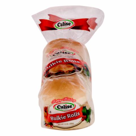 Calise Bulkie Rolls