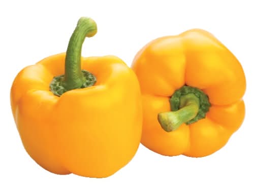 Yellow Bell Pepper