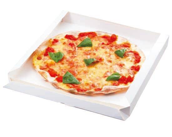 【230】ピッツァ・マルゲリータ Margherita Pizza
