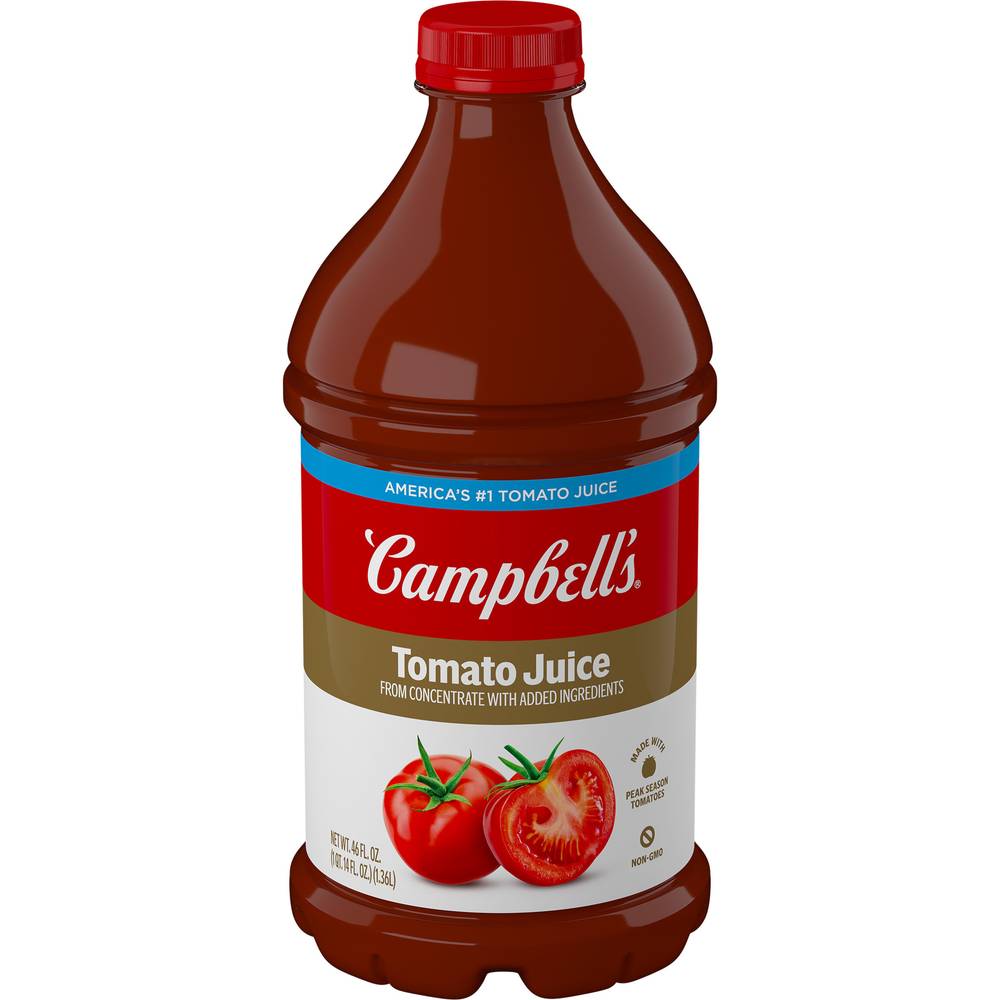 Campbell's Tomato Juice (46 fl oz)