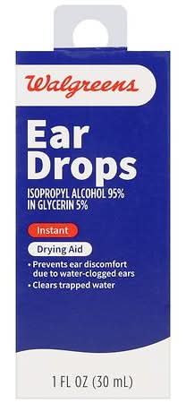Walgreens Ear Drops (1 fl oz)