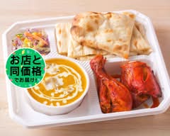 インドカレー屋 サンローズ 品川シーサイド店indian curry sunrose shinagawa seaside