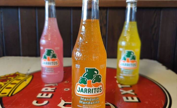 Jarritos Mandarin