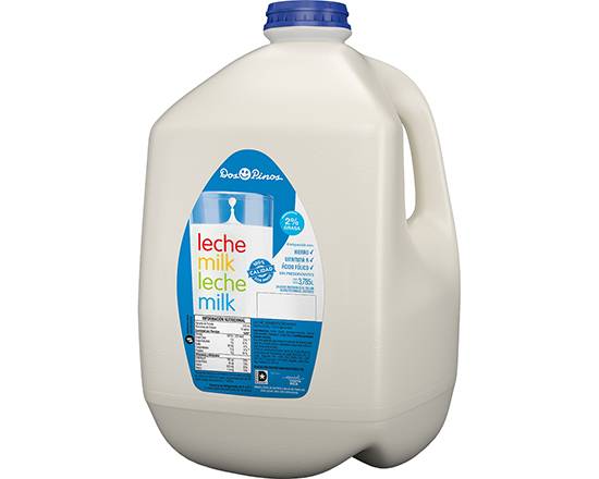 Dos pinos leche (3.8 l)