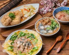 桃鶯深坑臭豆腐