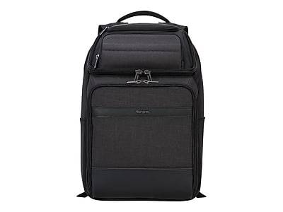 Targus City Smart Laptop Backpack Bag Tsb895, Gray