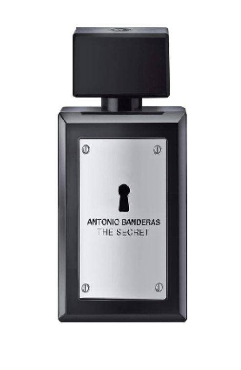 Antonio banderas perfume masculino the secret eau de toilette (50ml)