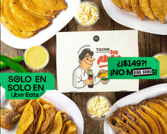 TACOS DON PANCHO ( ACANTO APODACA )