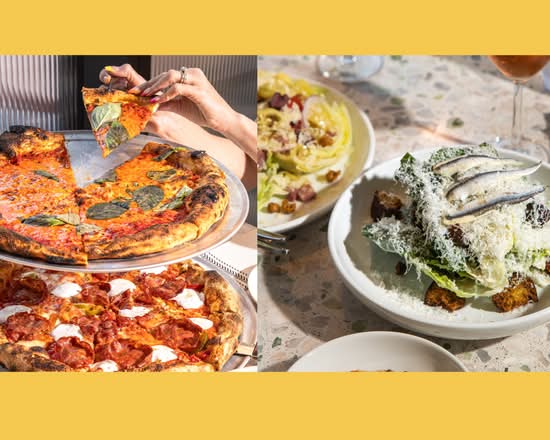 FiDO Pizza (Western Ave)