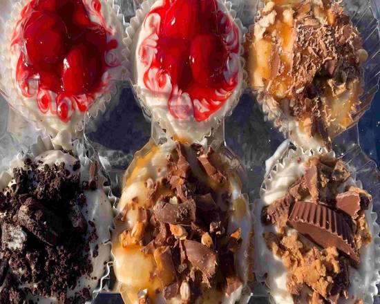 Rich & Sweet Cheesecake Bar