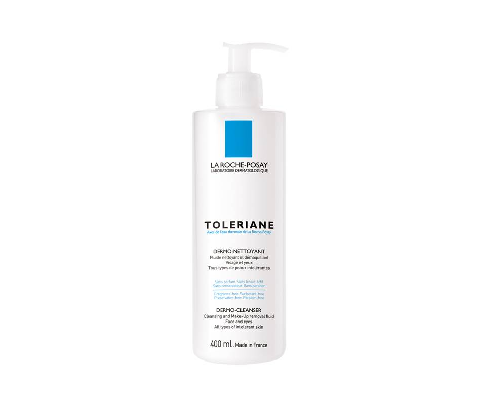 La Roche-Posay Toleriane Dermo Cleanser (400 g)