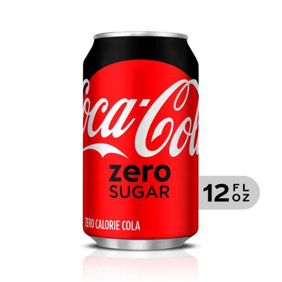 Coke® Zero Sugar