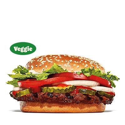 Veggie Whopper